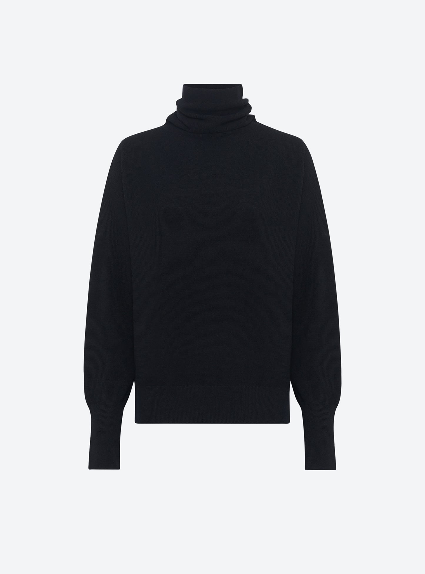 Molli Nora Stand-up Collar Sweater