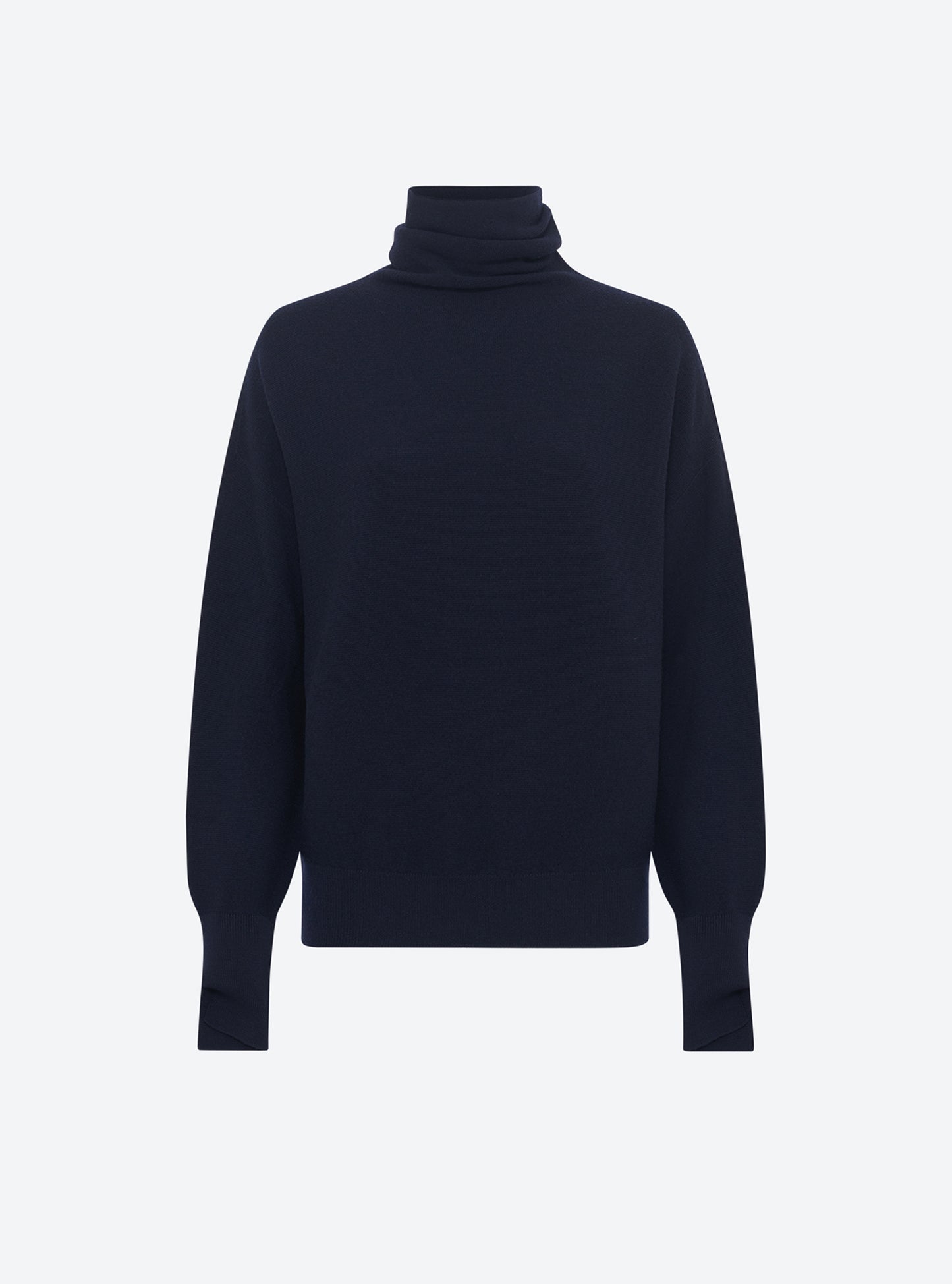 Molli Nora Stand-up Collar Sweater