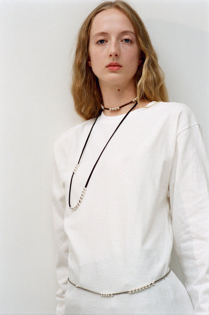 Camille Surault Mini Pippa Necklace