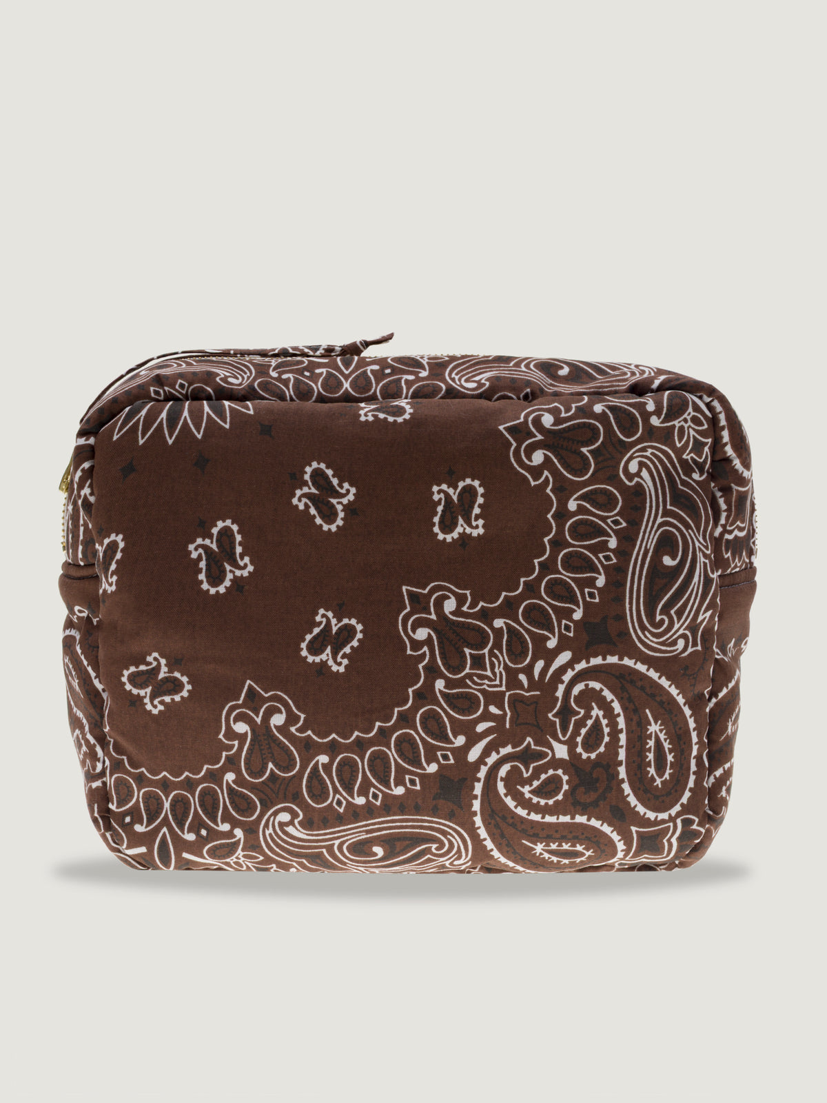Call It By Your Name Mini Rectangular Toiletry Bag - Clover