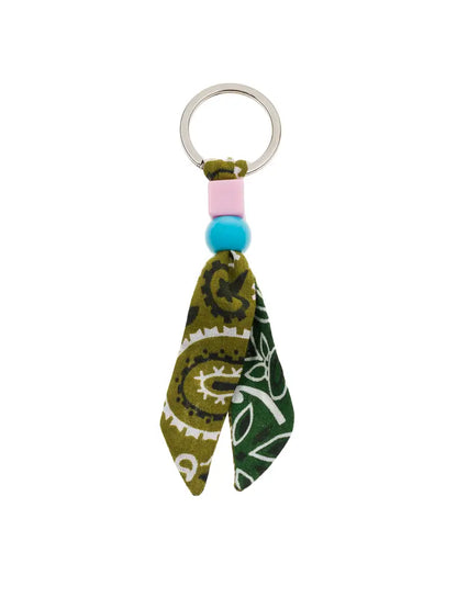 Call It By Your Name Bandana Keyring