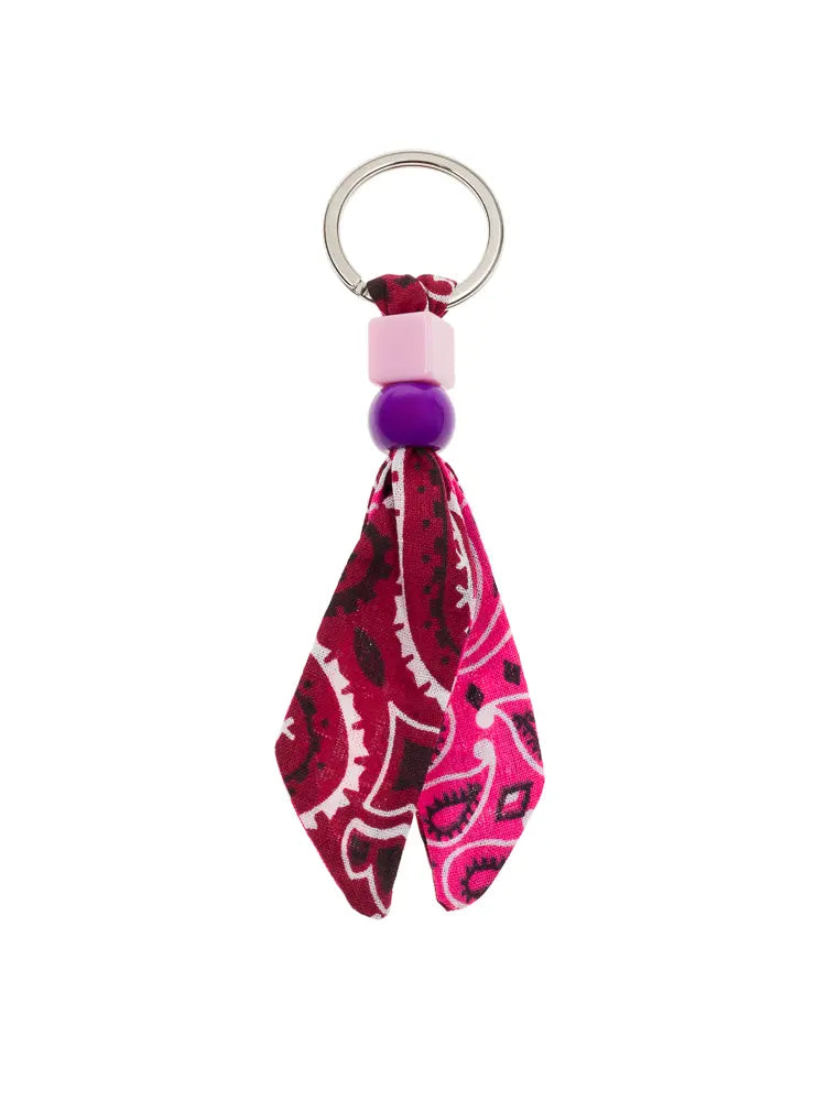 Call It By Your Name Bandana Keyring