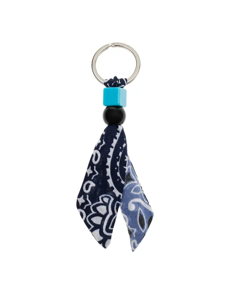 Call It By Your Name Bandana Keyring