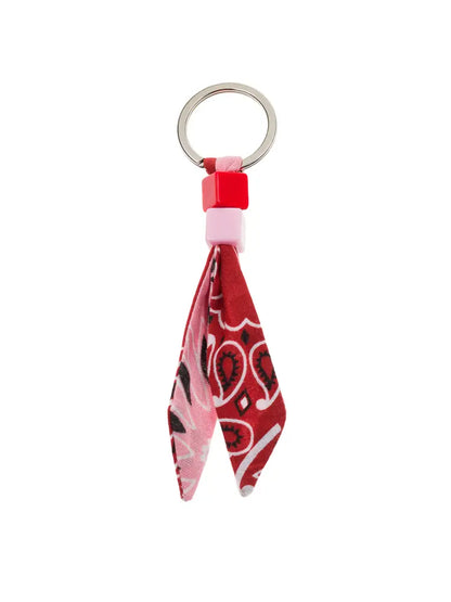 Call It By Your Name Bandana Keyring