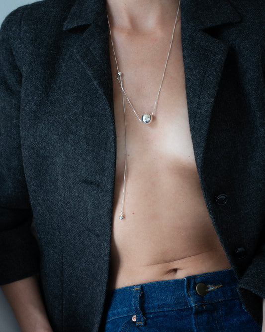 Camille Surault Vada Necklace