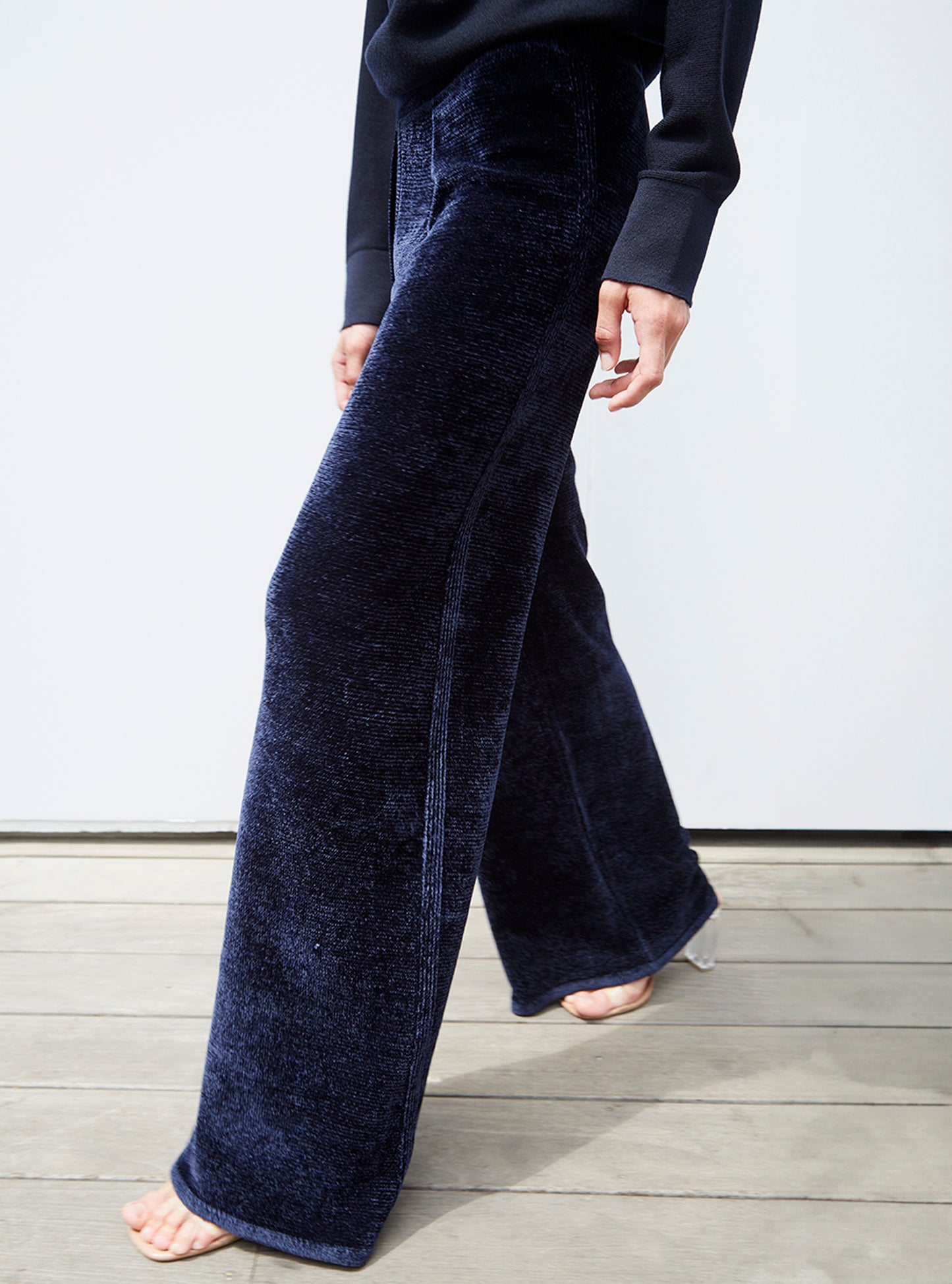 Molli Velvet Pants