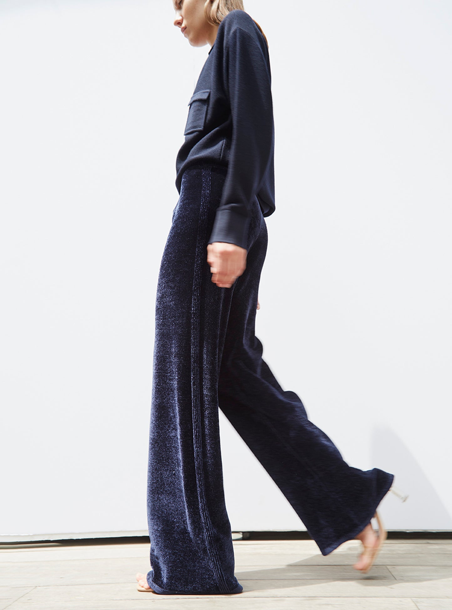 Molli Velvet Pants