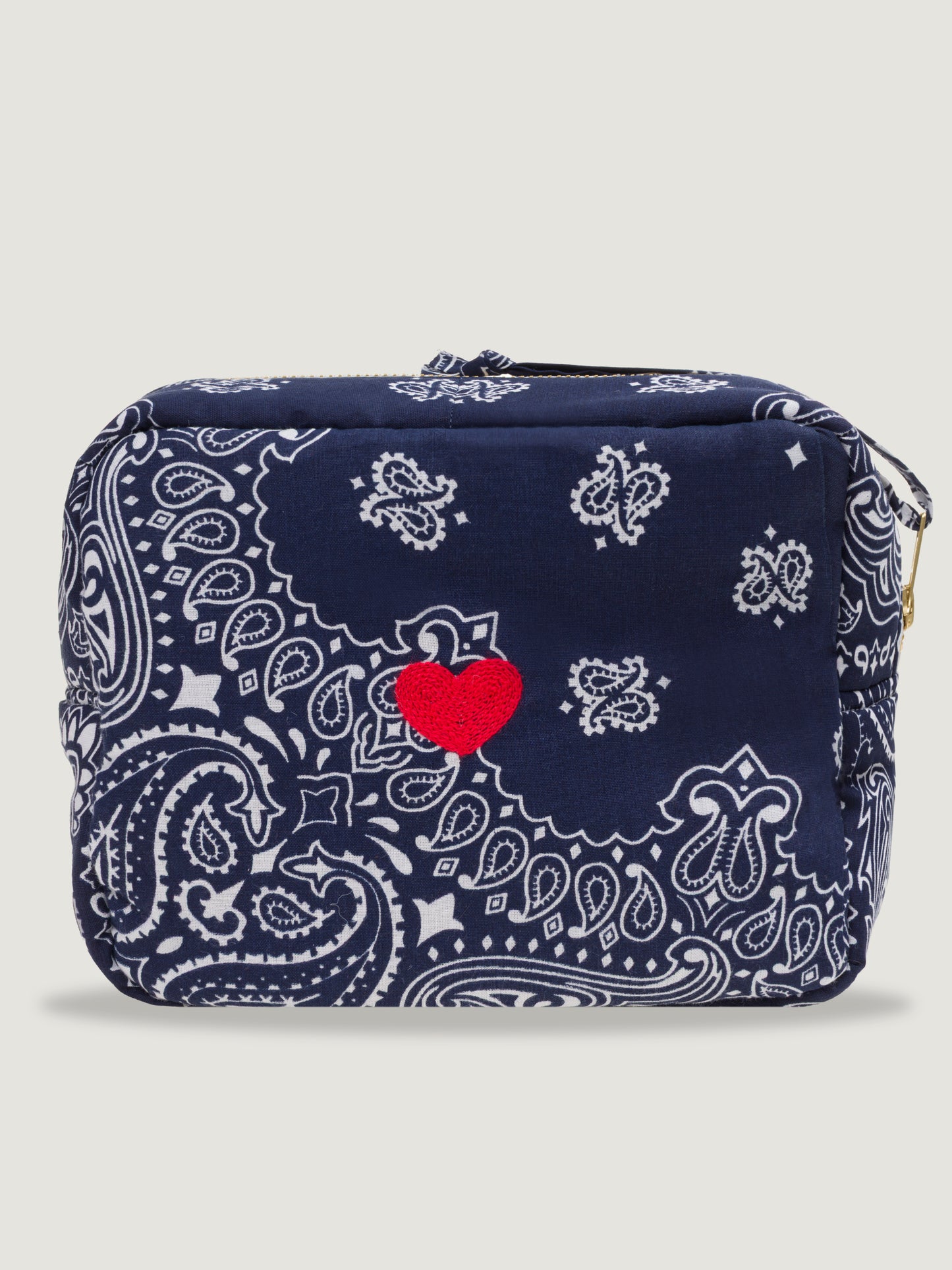 Call It By Your Name Rectangular Toiletry Bag - Heart