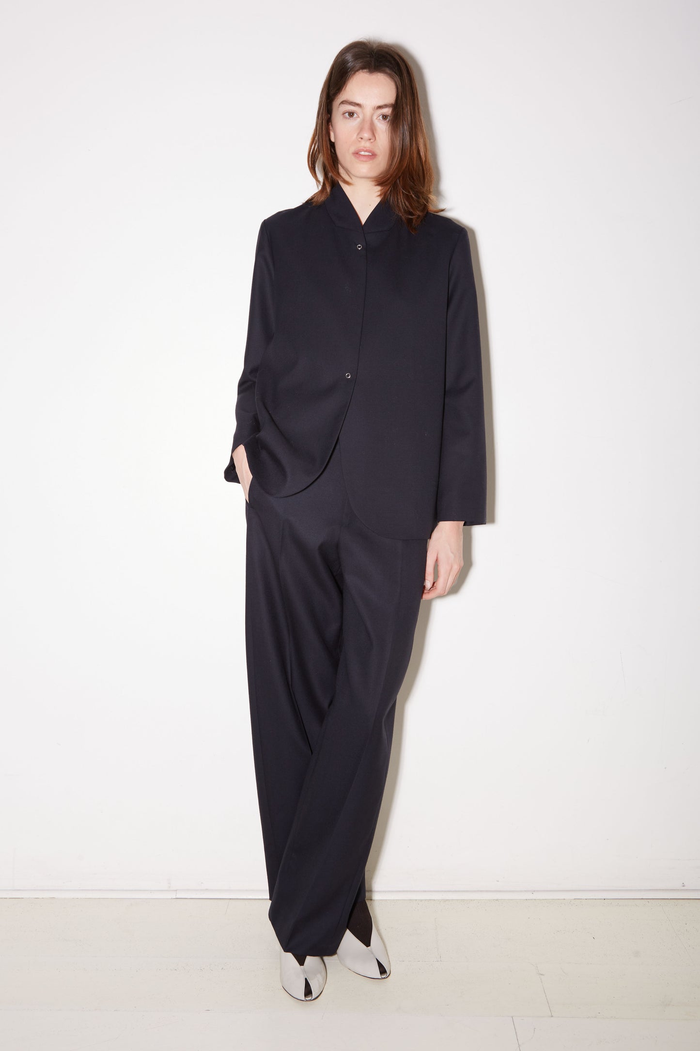 Roseanna Kaia Wool Jacket