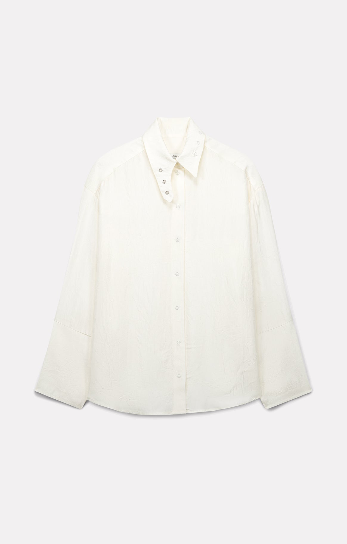 Roseanna Ally Acetate Satin Shirt